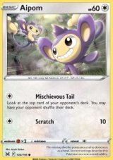 Aipom (LOR 144) - NM