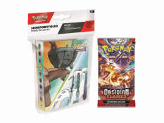 Pokémon Obsidian Flames - Mini album + booster