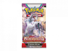 Pokémon Scarlet & Violet Paldea Evolved Booster