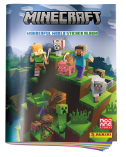 MINECRAFT 2 rad - album
