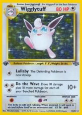 Wigglytuff (JU 16) - EX