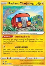 Radiant Charjabug (CRZ 051)