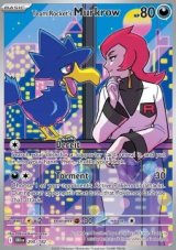 Team Rocket's Murkrow (DRI 200)