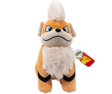 Pokémon plyšák Growlithe 30 cm