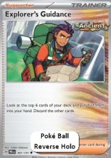 Explorer's Guidance (xPRE 107)