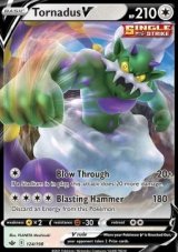 Tornadus V (CRE 124) - NM