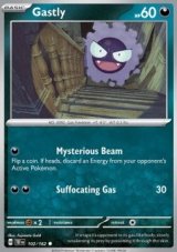 Gastly Reverse holo (TEF 102)
