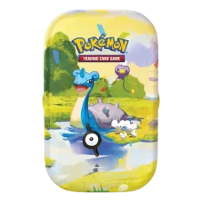 Pokémon TCG – 30th Celebration Tin – Lapras [EN]