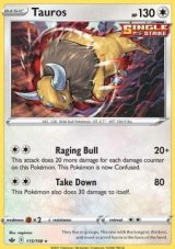 Tauros (CRE 115) - NM