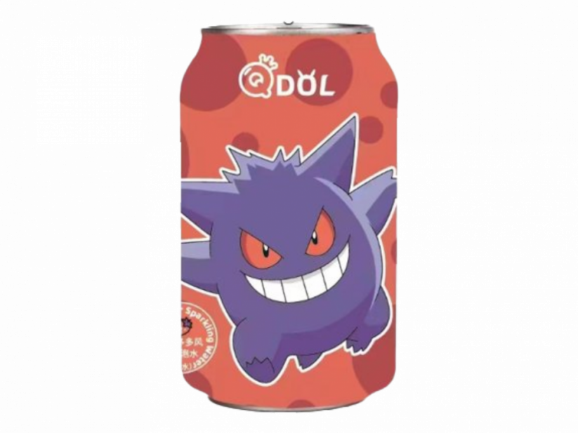 Ochutený nápoj Pokémon - Příchuť: Psyduck (Hrozen)