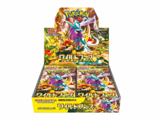 Pokémon - Wild Force Booster Box - Japanese