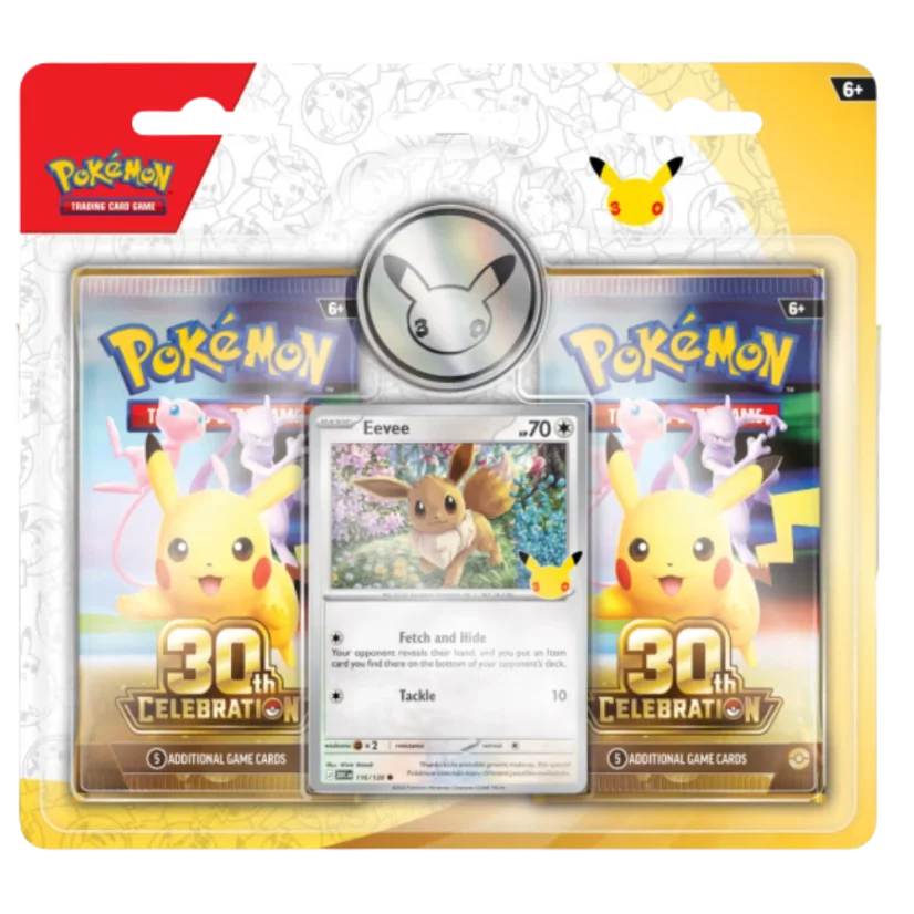 pokemon celebrations 4 card pack Titan Cards 25th Anniversary Booster - English Edition + 1 x Toploader | All Holo Pokemon Commemorate your favorite Pokemon with this Charizard 2021 Pokemon Celebrations Classic Collection Holo #4 Card Pokemon Celebrations Booster Pack 4
