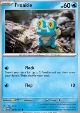 Froakie (TWM 056) - NM