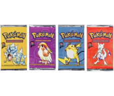 Pokémon Base set 2 Booster (unlimited)
