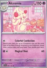 Alcremie Holo (SCR 065)