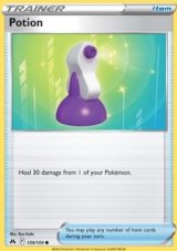 Potion Reverse holo (CRZ 139)