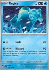 Regice (JTG 042)