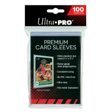 ultra pro platinum card sleeves PRO: Ultra PROs Platinum Series 9 Ultra Pro Platinum Series Card