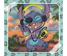 Puzzle Disney - Stitch (3x) 48 ks