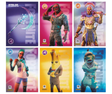 FORTNITE 3. rad