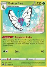 Butterfree (FST 003) - NM