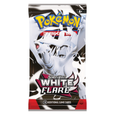 Pokémon Scarlet&Violet - White Flare Booster