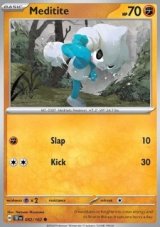 Meditite Reverse holo (TEF 082)