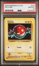 Voltorb CLC 010/034 PSA 10