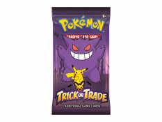Pokémon Trick or Trade Booster