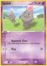 Spoink (DX 76)