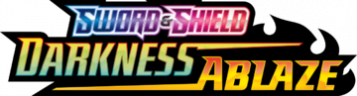 SWSH3 Sword & Shield Darkness Ablaze
