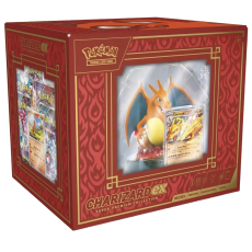 Pokémon TCG: Charizard ex Super-Premium Collection