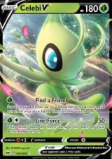 Celebi V (SSH 1) - NM