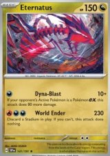 Eternatus Holo/Reverse holo (SSP 141)