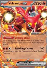 Volcanion ex (JTG 031)