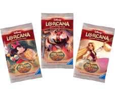 Disney Lorcana TCG: Reign of Jafar Booster (Rip & Ship)