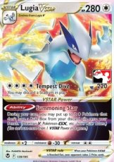 Lugia VSTAR (PPS4 SIT 139)