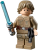 LEGO Star Wars Luke Skywalker Minifigurka Cloud City s Lightsaberem a Blasterem