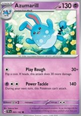 Azumarill (TEF 065) - NM