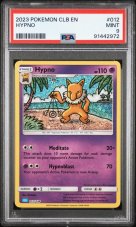 Hypno CLB 012/034 PSA 9