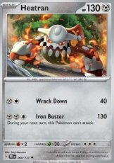 Heatran Reverse holo (PRE 068)