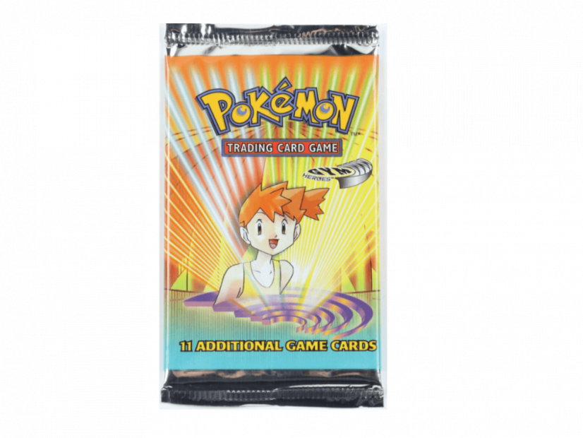 pokemon gym booster pack Pokmon Destined Rivals Box Every Pokmon trainer has a unique philosophy on how to best prepare Pokmon for battle Pokmon Gym Heroes Japanese Booster