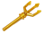 LEGO Trojzubec