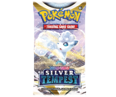 Pokémon Sword & Shield - Silver Tempest Booster
