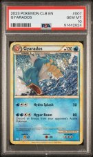 Gyarados CLB 007/034 PSA 10