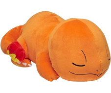 Plyšák Pokemon - Spící Charmander 45 cm