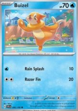 Buizel (SVI 046) - NM