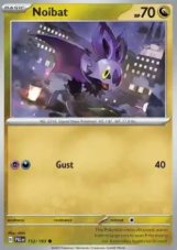 Noibat Reverse holo (PAL 152)