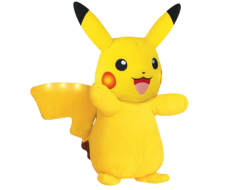 Pokemon Interaktívny Plyšák - Pokemon Pikachu