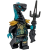 LEGO Ninjago Maaray Guard with Ocean Dagger